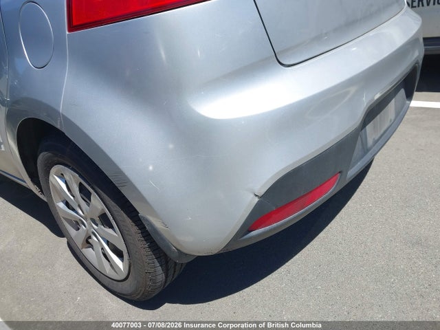 Aukcja sprzedaży 2012 Kia Rio Ex/lx/lx+/sx, vin: KNADM5A39C6706829, numer aukcji: 40077003