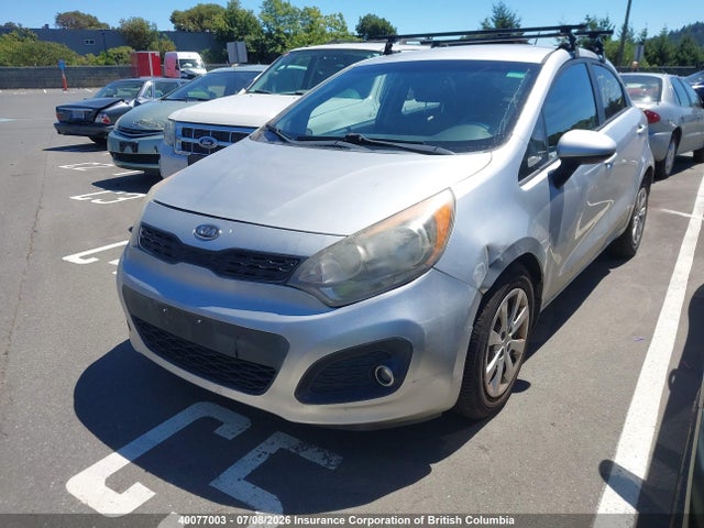 Aukcja sprzedaży 2012 Kia Rio Ex/lx/lx+/sx, vin: KNADM5A39C6706829, numer aukcji: 40077003