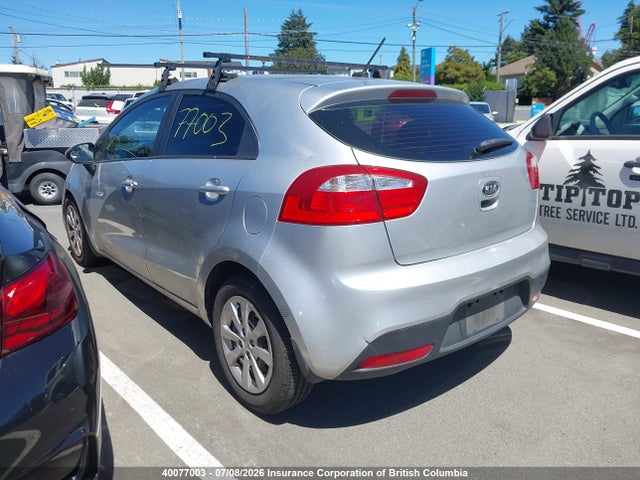 Aukcja sprzedaży 2012 Kia Rio Ex/lx/lx+/sx, vin: KNADM5A39C6706829, numer aukcji: 40077003