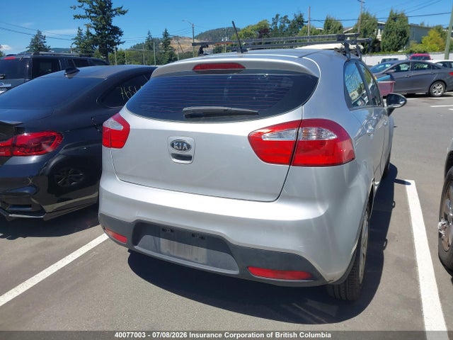 Aukcja sprzedaży 2012 Kia Rio Ex/lx/lx+/sx, vin: KNADM5A39C6706829, numer aukcji: 40077003
