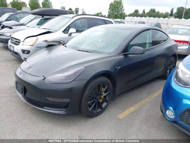 Tesla MODEL 3 2023 5YJ3E1EA3PF398399 Image 2