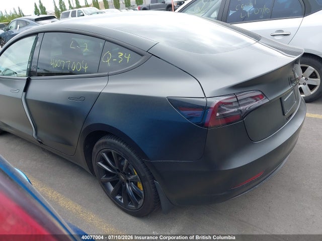 Tesla MODEL 3 2023 5YJ3E1EA3PF398399 Image 3