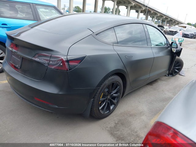 Tesla MODEL 3 2023 5YJ3E1EA3PF398399 Image 4
