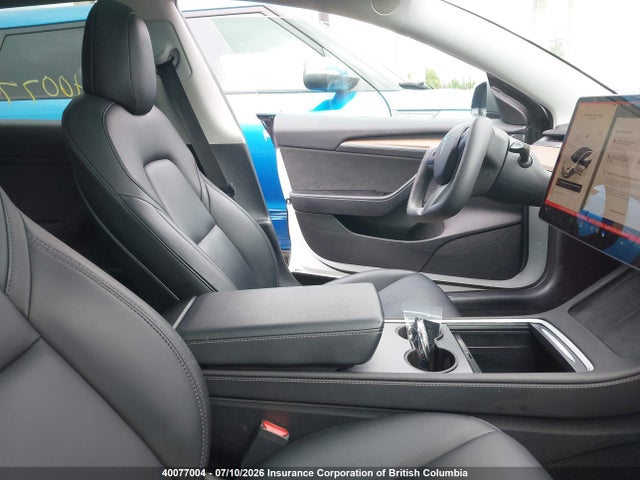 Tesla MODEL 3 2023 5YJ3E1EA3PF398399 Image 5
