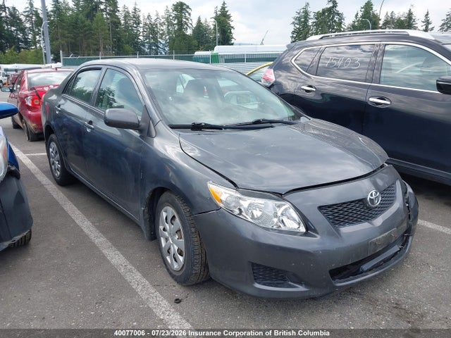 Продаж на аукціоні авто 2009 Toyota Corolla S/le/xle, vin: 2T1BU40E99C101010, номер лоту: 40077006