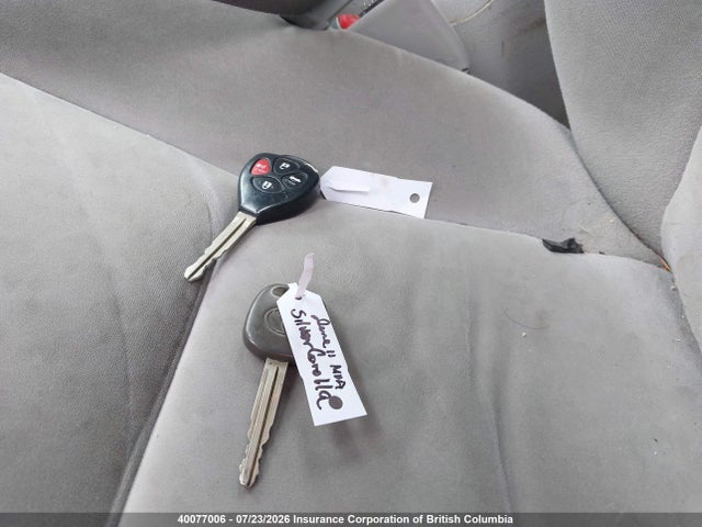 Продаж на аукціоні авто 2009 Toyota Corolla S/le/xle, vin: 2T1BU40E99C101010, номер лоту: 40077006