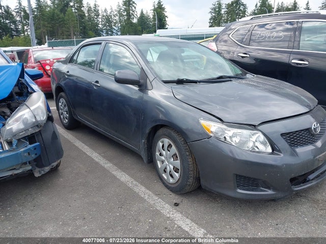 Продаж на аукціоні авто 2009 Toyota Corolla S/le/xle, vin: 2T1BU40E99C101010, номер лоту: 40077006