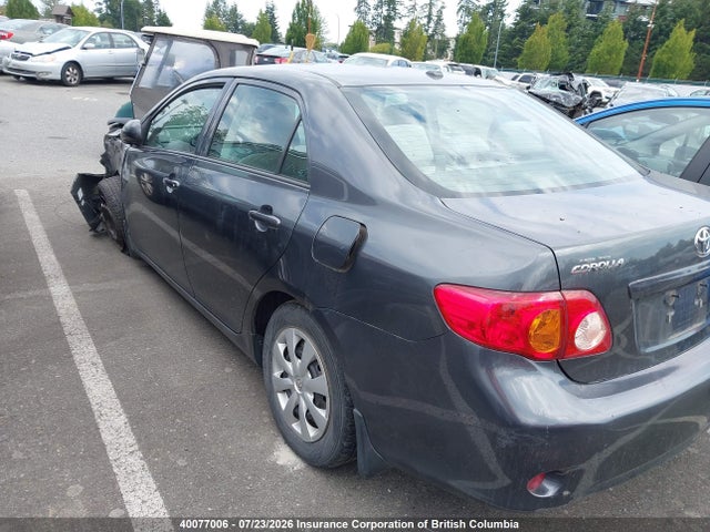 Продаж на аукціоні авто 2009 Toyota Corolla S/le/xle, vin: 2T1BU40E99C101010, номер лоту: 40077006