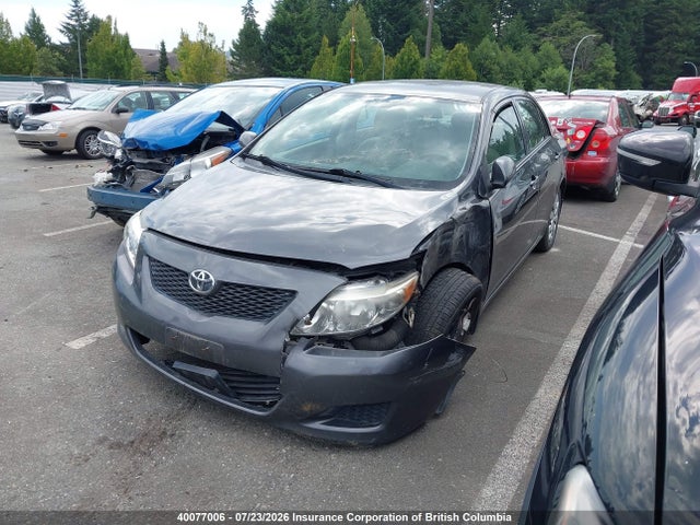 Продаж на аукціоні авто 2009 Toyota Corolla S/le/xle, vin: 2T1BU40E99C101010, номер лоту: 40077006