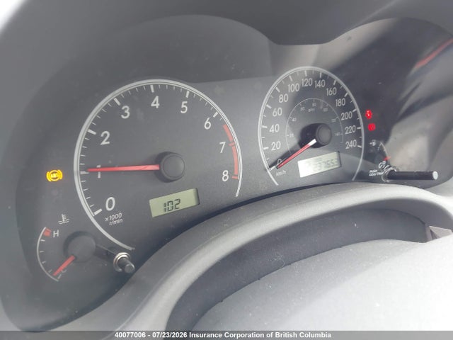 Продаж на аукціоні авто 2009 Toyota Corolla S/le/xle, vin: 2T1BU40E99C101010, номер лоту: 40077006