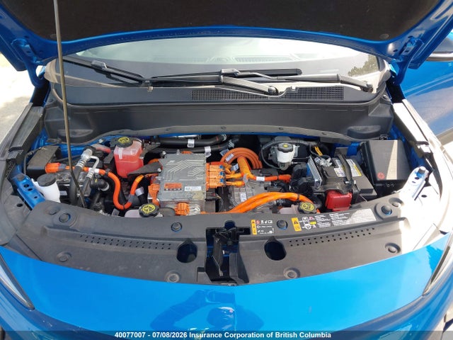 1G1FY6S03P4135598 Chevrolet Bolt Euv Lt