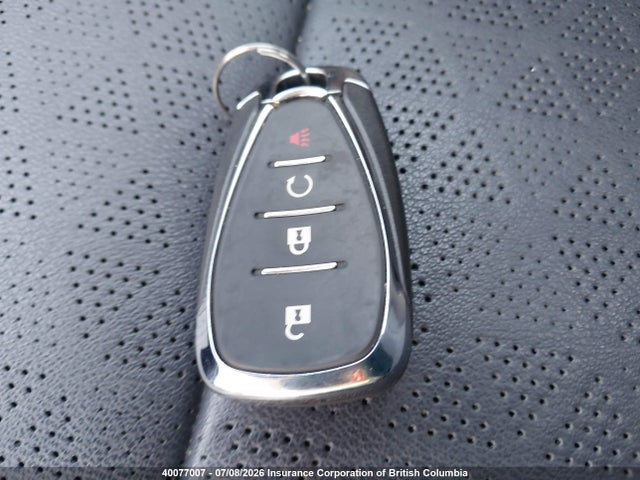 Aukcja sprzedaży 2023 Chevrolet Bolt Euv Lt, vin: 1G1FY6S03P4135598, numer aukcji: 40077007