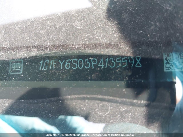 Chevrolet Bolt Euv Lt 2023 1G1FY6S03P4135598 Image 18