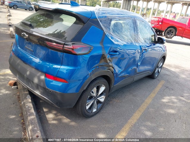Aukcja sprzedaży 2023 Chevrolet Bolt Euv Lt, vin: 1G1FY6S03P4135598, numer aukcji: 40077007