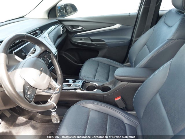 Продажа на аукционе авто 2023 Chevrolet Bolt Euv Lt, vin: 1G1FY6S03P4135598, номер лота: 40077007