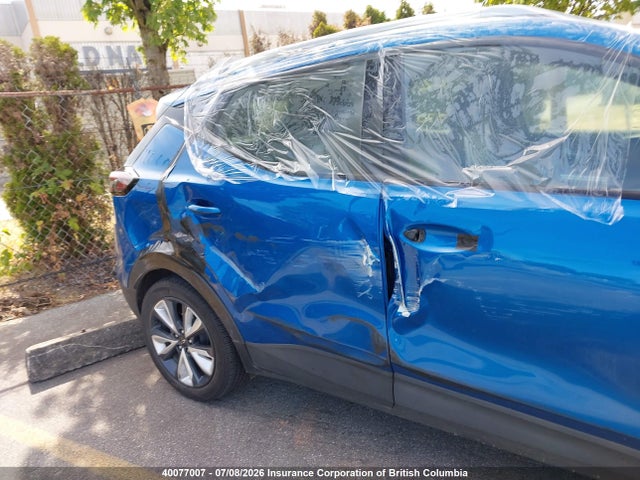 Продажа на аукционе авто 2023 Chevrolet Bolt Euv Lt, vin: 1G1FY6S03P4135598, номер лота: 40077007
