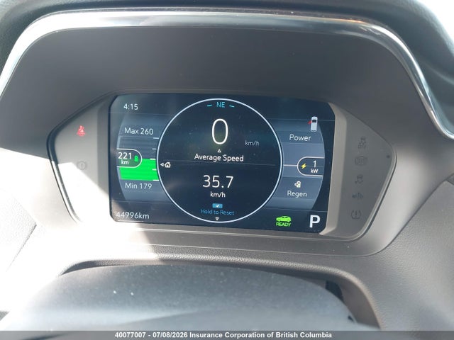 Продажа на аукционе авто 2023 Chevrolet Bolt Euv Lt, vin: 1G1FY6S03P4135598, номер лота: 40077007