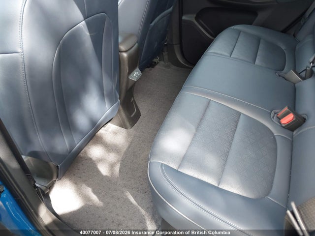 Aukcja sprzedaży 2023 Chevrolet Bolt Euv Lt, vin: 1G1FY6S03P4135598, numer aukcji: 40077007