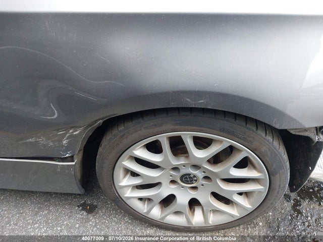 2009 Bmw 328i მანქანა იყიდება აუქციონზე, vin: WBAWB335X9P137977, აუქციონის ნომერი: 40077009
