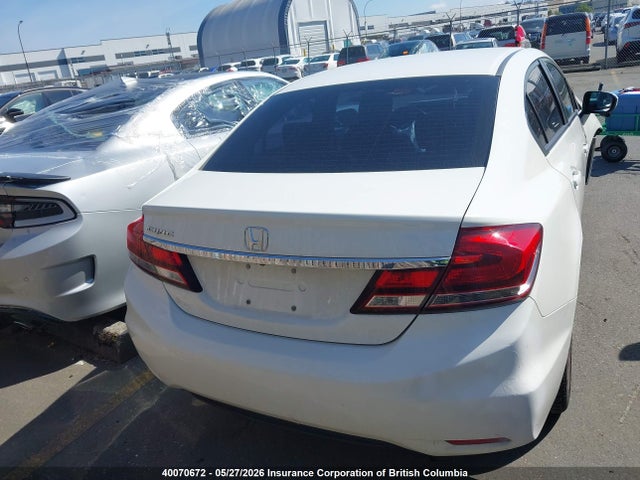 Продажа на аукционе авто 2014 Honda Civic Lx, vin: 2HGFB2F57EH019085, номер лота: 40070672