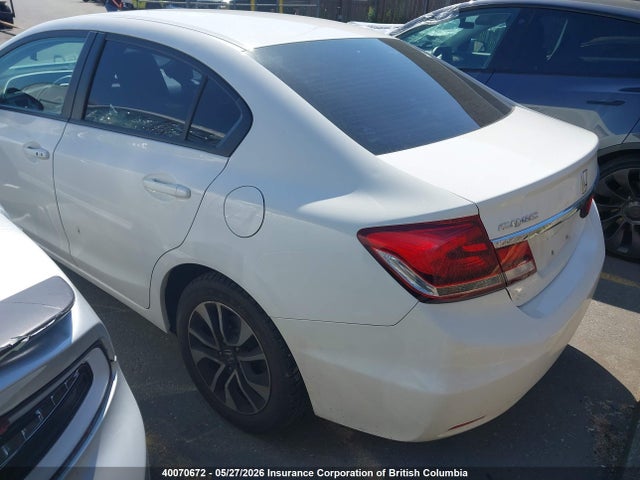 Продажа на аукционе авто 2014 Honda Civic Lx, vin: 2HGFB2F57EH019085, номер лота: 40070672