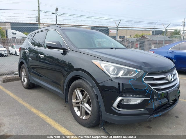 Aukcja sprzedaży 2017 Hyundai Santa Fe Sport 2.4 Luxury, vin: 5XYZUDLB6HG472886, numer aukcji: 40077010