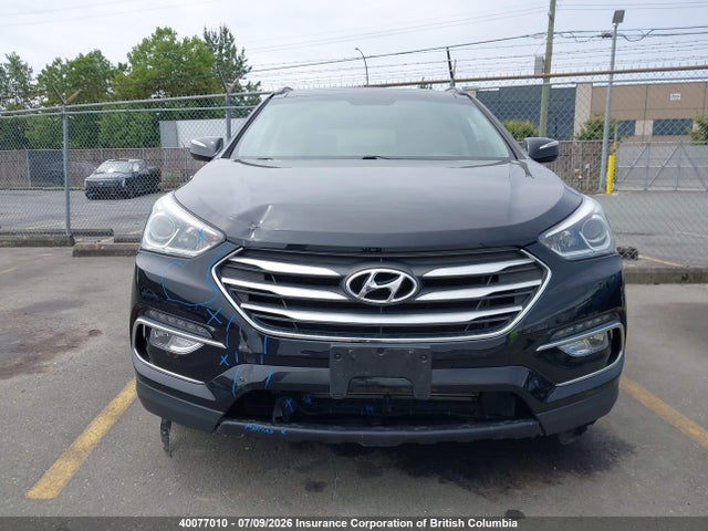 5XYZUDLB6HG472886 Hyundai Santa Fe Sport 2.4 Luxury