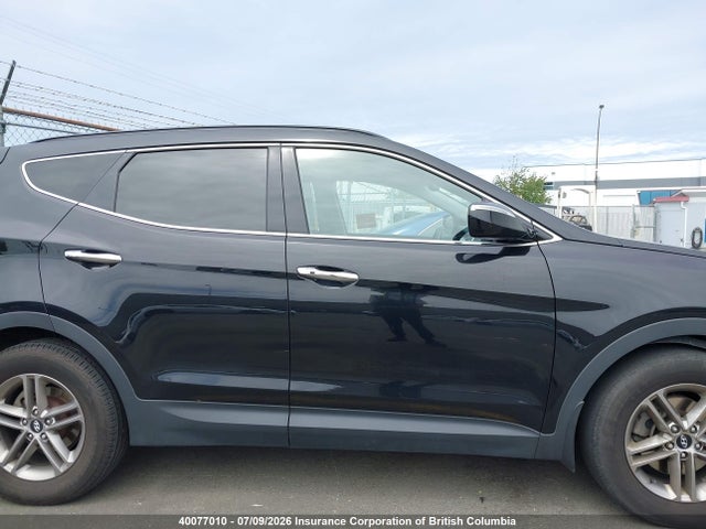 2017 Hyundai Santa Fe Sport 2.4 Luxury მანქანა იყიდება აუქციონზე, vin: 5XYZUDLB6HG472886, აუქციონის ნომერი: 40077010