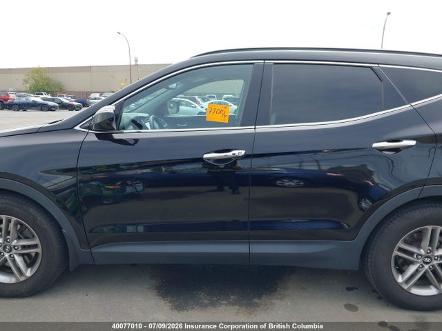2017 Hyundai Santa Fe Sport 2.4 Luxury მანქანა იყიდება აუქციონზე, vin: 5XYZUDLB6HG472886, აუქციონის ნომერი: 40077010