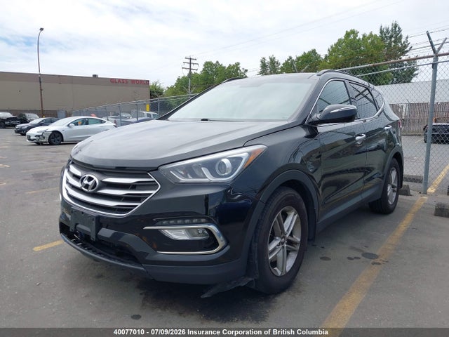 2017 Hyundai Santa Fe Sport 2.4 Luxury მანქანა იყიდება აუქციონზე, vin: 5XYZUDLB6HG472886, აუქციონის ნომერი: 40077010
