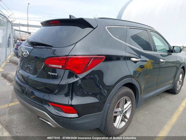 2017 Hyundai Santa Fe Sport 2.4 Luxury მანქანა იყიდება აუქციონზე, vin: 5XYZUDLB6HG472886, აუქციონის ნომერი: 40077010