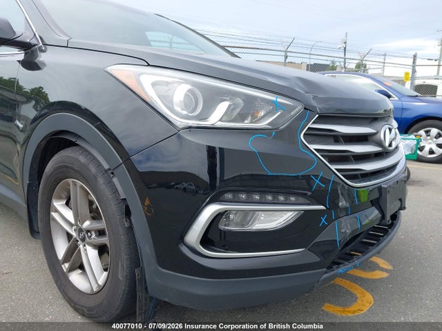 2017 Hyundai Santa Fe Sport 2.4 Luxury მანქანა იყიდება აუქციონზე, vin: 5XYZUDLB6HG472886, აუქციონის ნომერი: 40077010