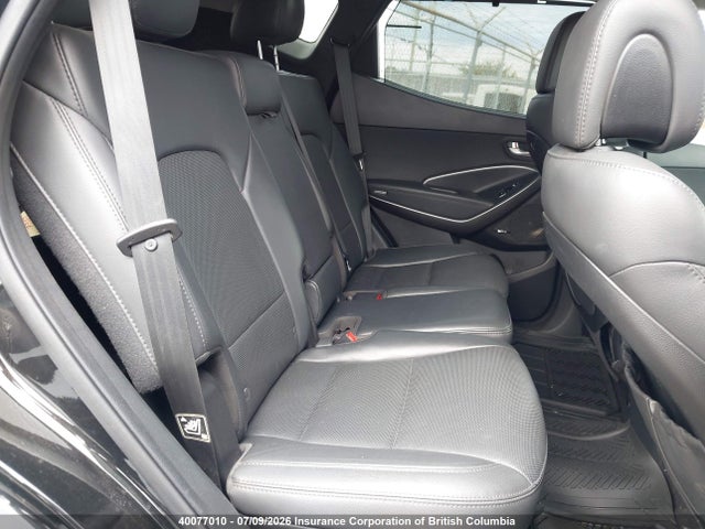 2017 Hyundai Santa Fe Sport 2.4 Luxury მანქანა იყიდება აუქციონზე, vin: 5XYZUDLB6HG472886, აუქციონის ნომერი: 40077010