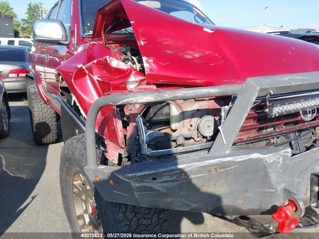 Продаж на аукціоні авто 1995 Toyota 4runner Sr5, vin: JT4VN36H8S0020263, номер лоту: 40070623