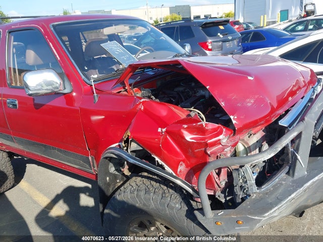 Продаж на аукціоні авто 1995 Toyota 4runner Sr5, vin: JT4VN36H8S0020263, номер лоту: 40070623
