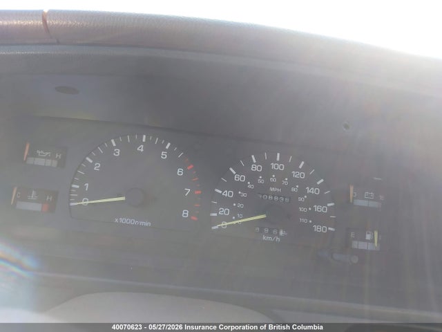 Продажа на аукционе авто 1995 Toyota 4runner Sr5, vin: JT4VN36H8S0020263, номер лота: 40070623