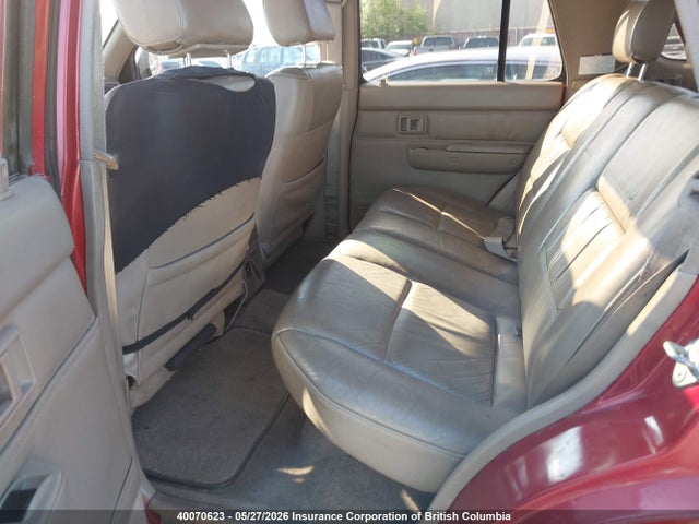 Продаж на аукціоні авто 1995 Toyota 4runner Sr5, vin: JT4VN36H8S0020263, номер лоту: 40070623