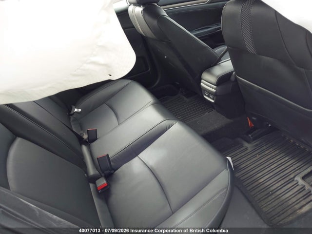 2019 Honda Civic მანქანა იყიდება აუქციონზე, vin: 2HGFC1F91KH106325, აუქციონის ნომერი: 40077013