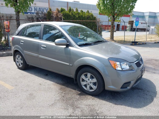 Aukcja sprzedaży 2010 Kia Rio Lx/sx, vin: KNADH5B33A6616267, numer aukcji: 40077014