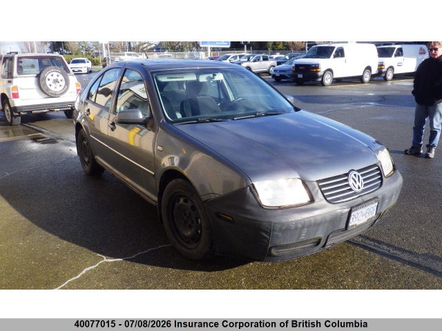 Auction sale of the 2004 Volkswagen Jetta, vin: 3VWSK29M64M017731, lot number: 40077015