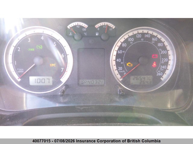 Aukcja sprzedaży 2004 Volkswagen Jetta, vin: 3VWSK29M64M017731, numer aukcji: 40077015