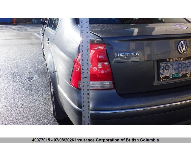 Aukcja sprzedaży 2004 Volkswagen Jetta, vin: 3VWSK29M64M017731, numer aukcji: 40077015