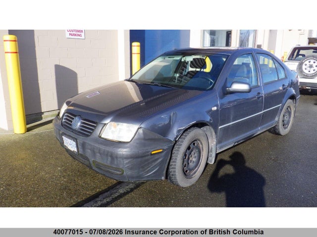 Aukcja sprzedaży 2004 Volkswagen Jetta, vin: 3VWSK29M64M017731, numer aukcji: 40077015