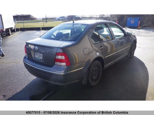 Aukcja sprzedaży 2004 Volkswagen Jetta, vin: 3VWSK29M64M017731, numer aukcji: 40077015