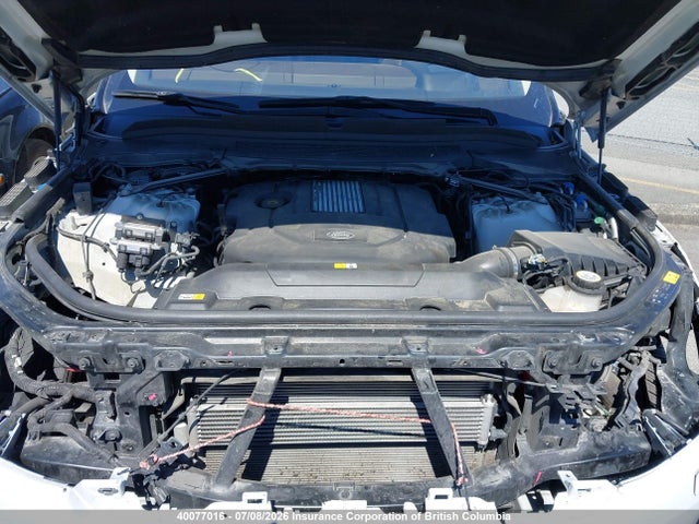 SALWR2KF9GA111687 Land Rover Range Rover Sport Hse