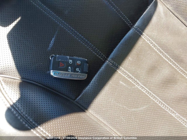 SALWR2KF9GA111687 Land Rover Range Rover Sport Hse