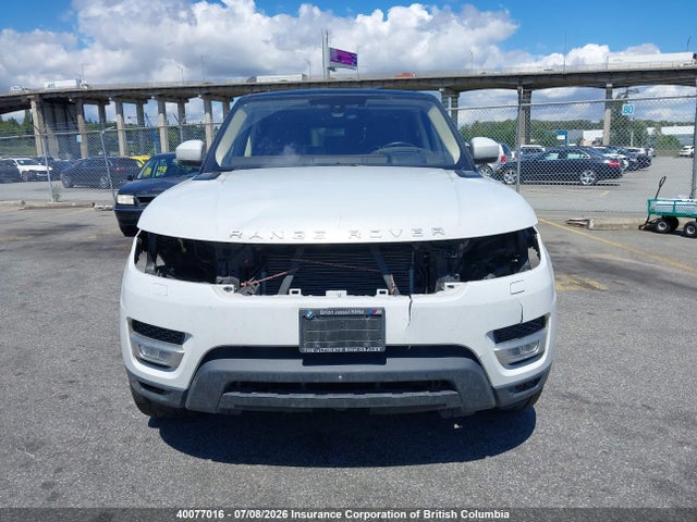 SALWR2KF9GA111687 Land Rover Range Rover Sport Hse