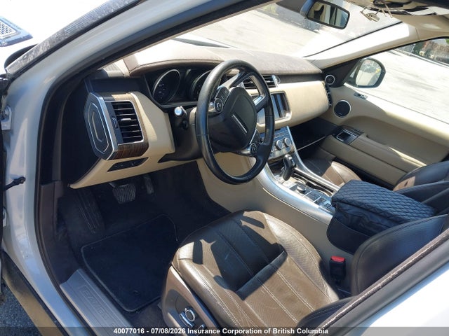 SALWR2KF9GA111687 Land Rover Range Rover Sport Hse