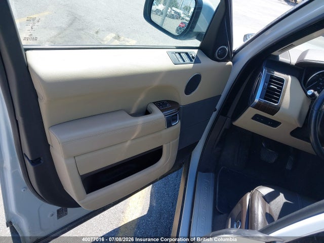 SALWR2KF9GA111687 Land Rover Range Rover Sport Hse