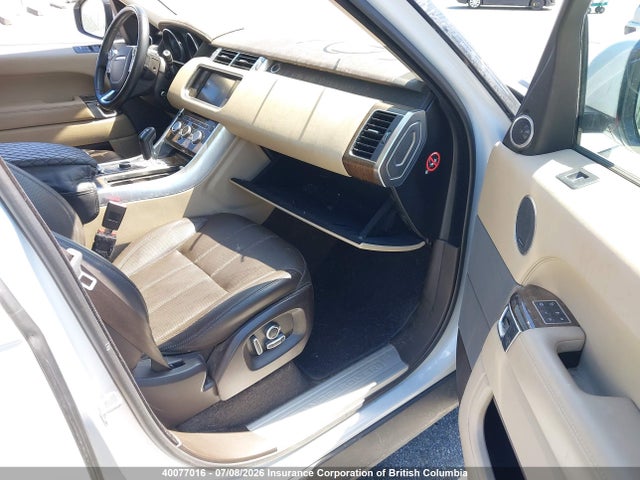SALWR2KF9GA111687 Land Rover Range Rover Sport Hse